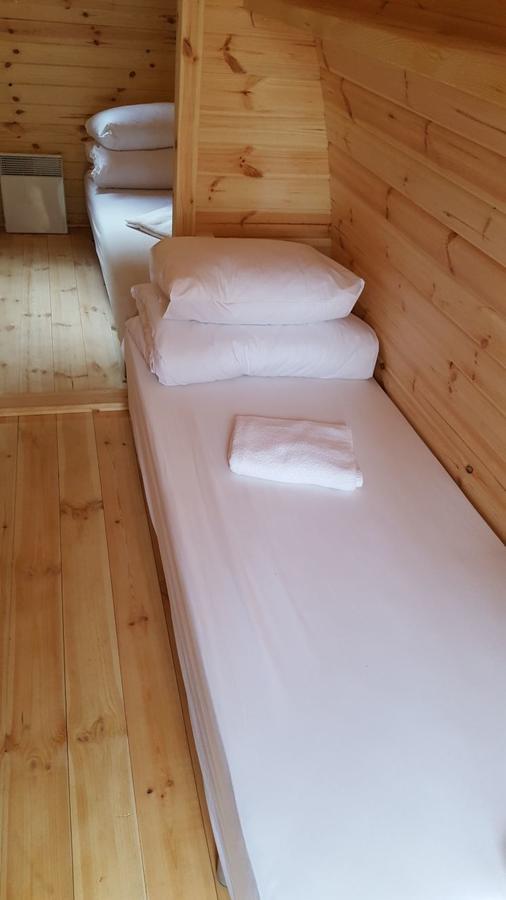 Camping Pod Zarasai Exterior foto