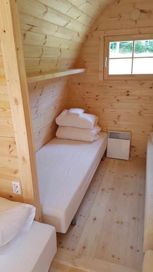 Camping Pod Zarasai Exterior foto