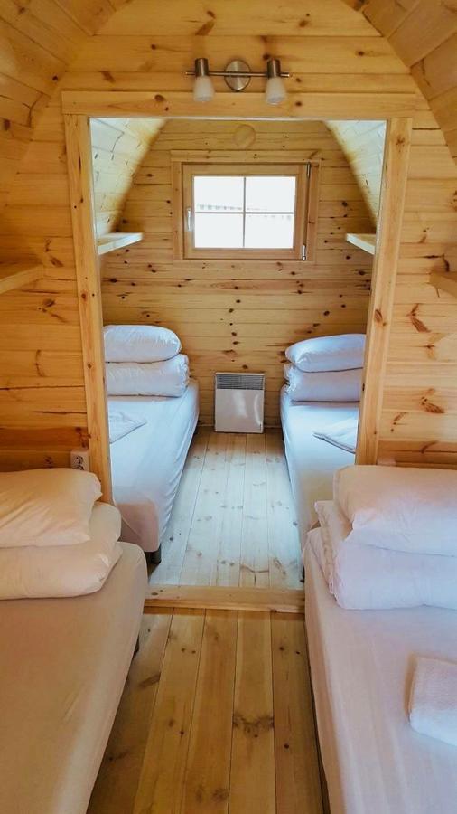 Camping Pod Zarasai Exterior foto